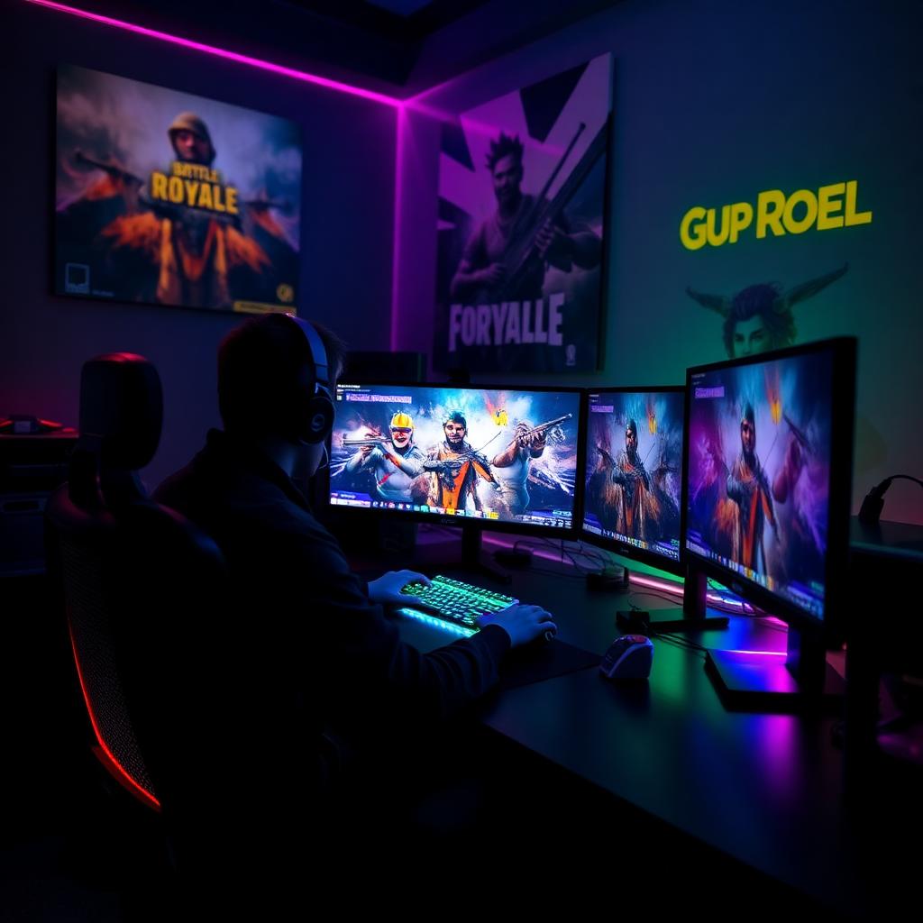 Fortnite PC Server Status